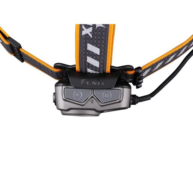 Fenix HP16R žibintuvėlis ant galvos, 1250lm