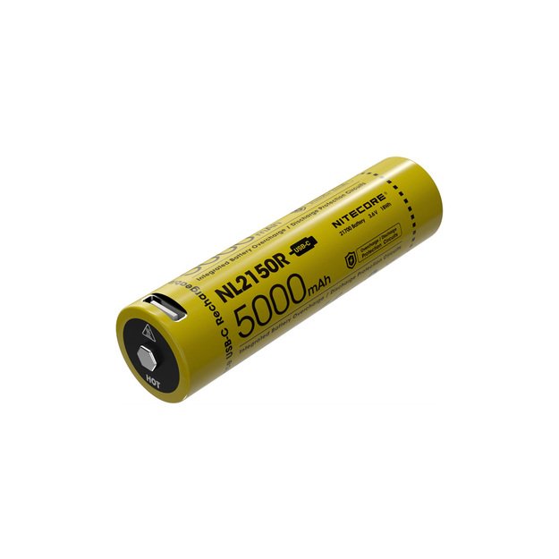 Nitecore NEW P12R žibintuvėlis