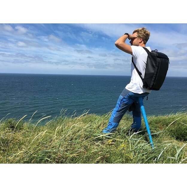 Складное телескопическое кресло Sitpack 2.0