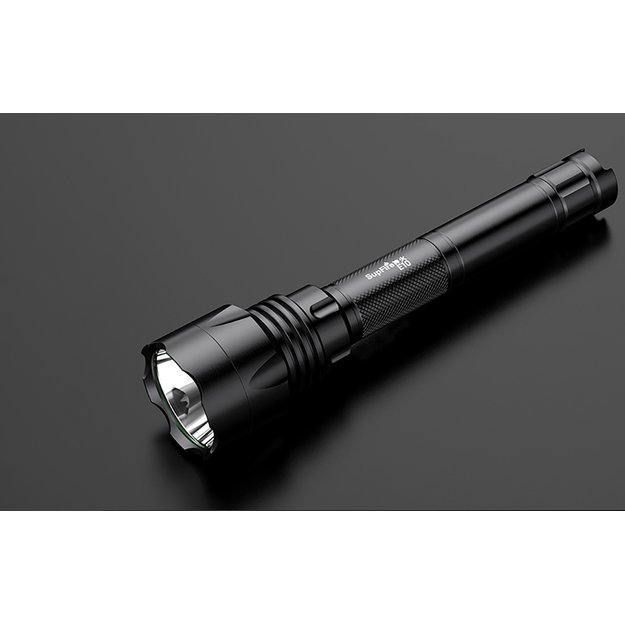 Supfire E10 žibintuvėlis