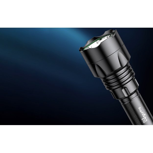 Supfire E10 žibintuvėlis