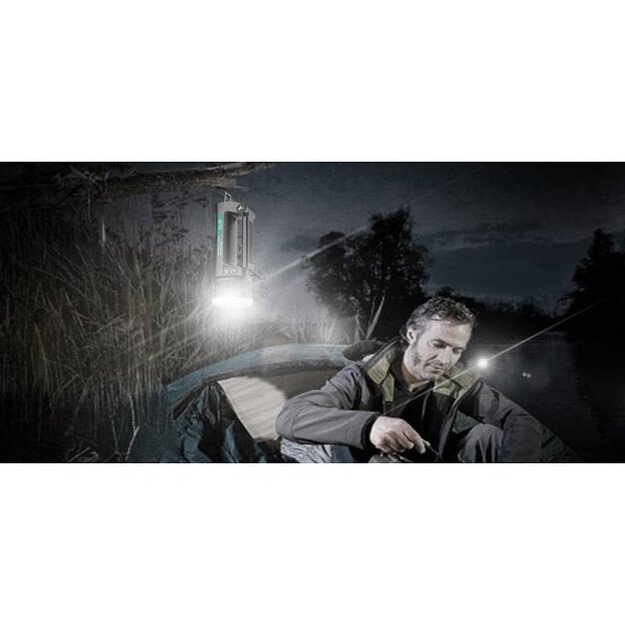 Multifunkcinis prožektorius ALS SCH2K2R 2000lm, įkraunamas, IP65