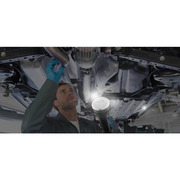 Multifunkcinis prožektorius ALS SCH2K2R 2000lm, įkraunamas, IP65