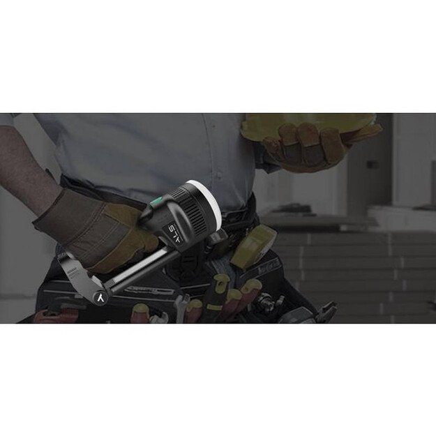 Multifunkcinis prožektorius ALS SCH2K2R 2000lm, įkraunamas, IP65