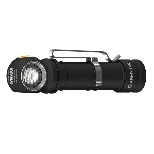 Armytek Wizard C2 Pro Max Magnetic USB фонарик