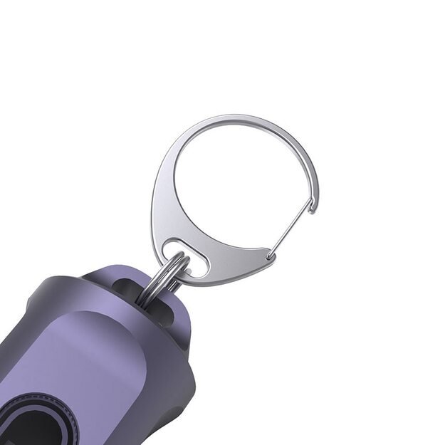 Xtar T1 Белый и УФ Перезаряжаемый светодиодный фонарик для ключей