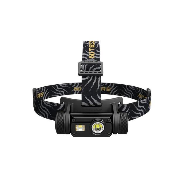 Nitecore HC65 žibintuvėlis