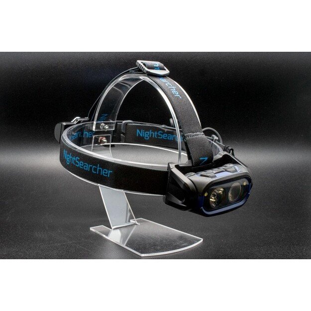 Nightsearcher HT800RX USB įkraunamas žibintuvėlis