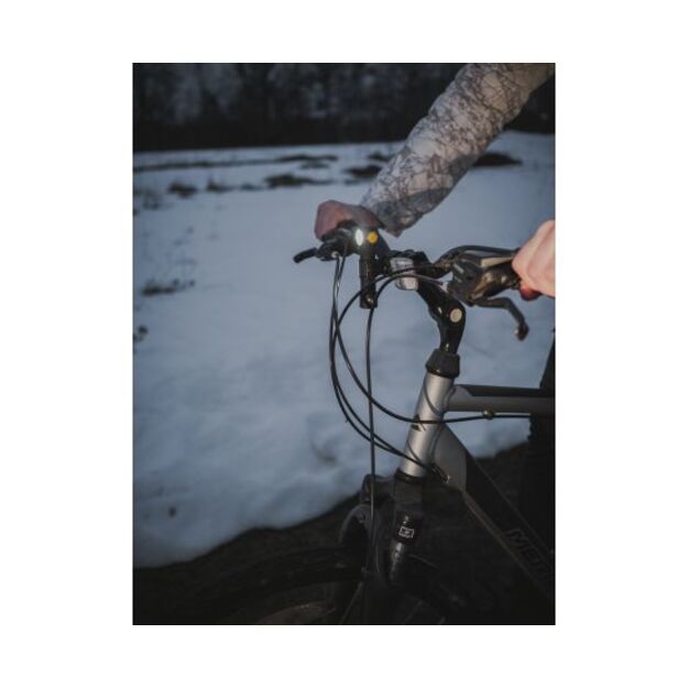 Armytek Wizard C2 Magnet USB žibintuvėlis, balta