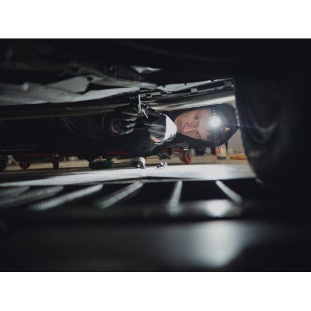 Armytek Wizard C2 Magnet USB žibintuvėlis, balta