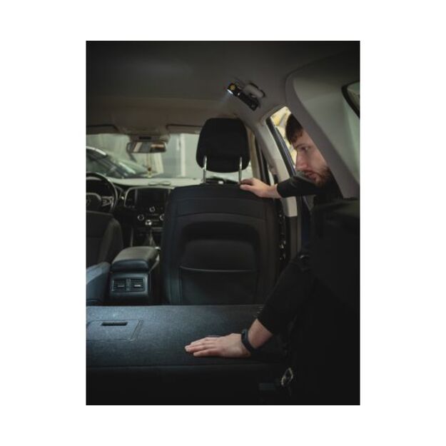 Armytek Wizard C2 Magnet USB žibintuvėlis, balta