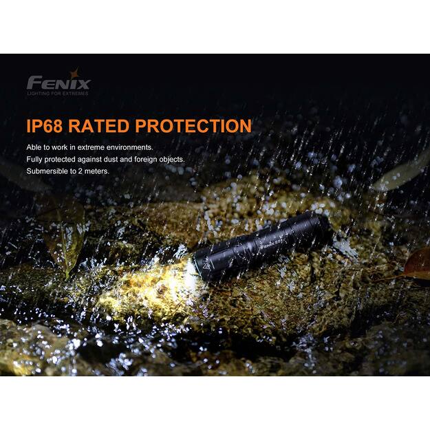 Фонарик Fenix E01 V2.0
