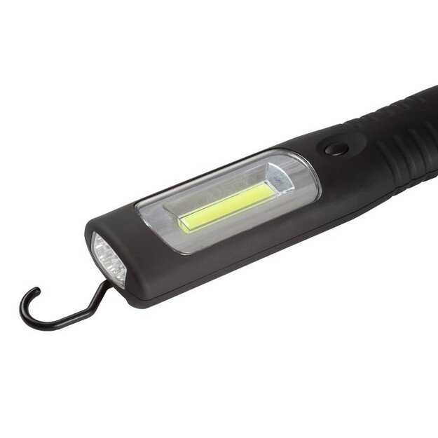 LENA LIGHTING Stof Cob Led akumuliatorinis prožektorius 