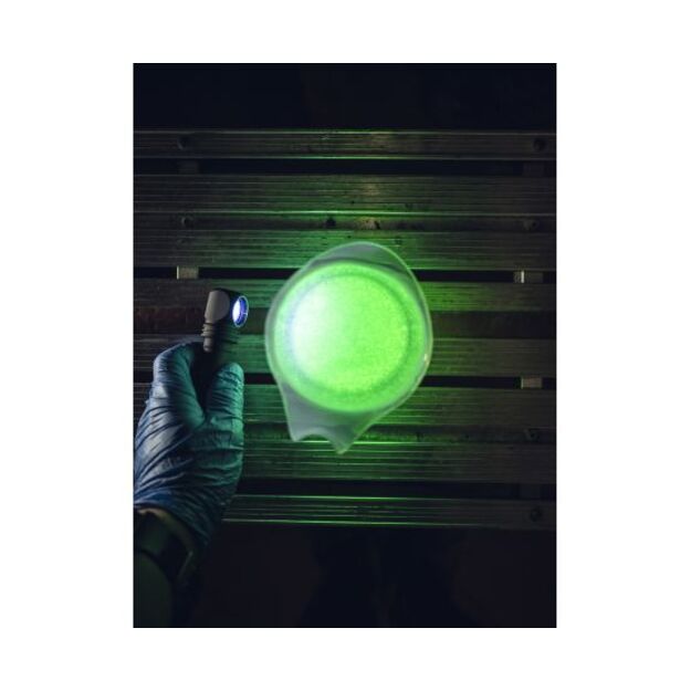 Armytek Wizard C2 WUV Magnet USB žibintuvėlis, balta