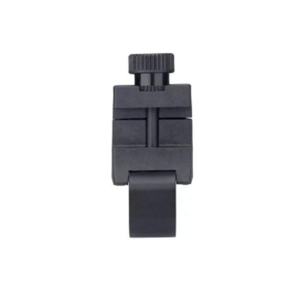 Žibintuvėlio laikiklis ant Weaver 1 9.68 9.68  pavažos Olight E-WM25 (trumpesnis)