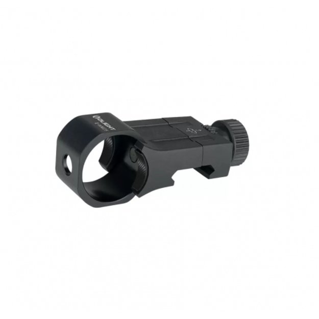 Žibintuvėlio laikiklis ant Weaver 1 9.68 9.68  pavažos Olight E-WM25 (trumpesnis)