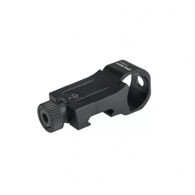 Žibintuvėlio laikiklis ant Weaver 1 9.68 9.68  pavažos Olight E-WM25 (trumpesnis)