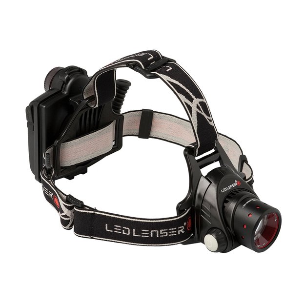 LED Lenser H14R.2 Žibintuvėlis ant galvos 
