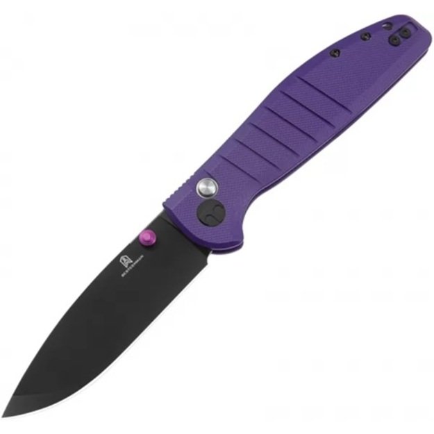Bestechman "Goodboy" folding knife Purple BMK04F