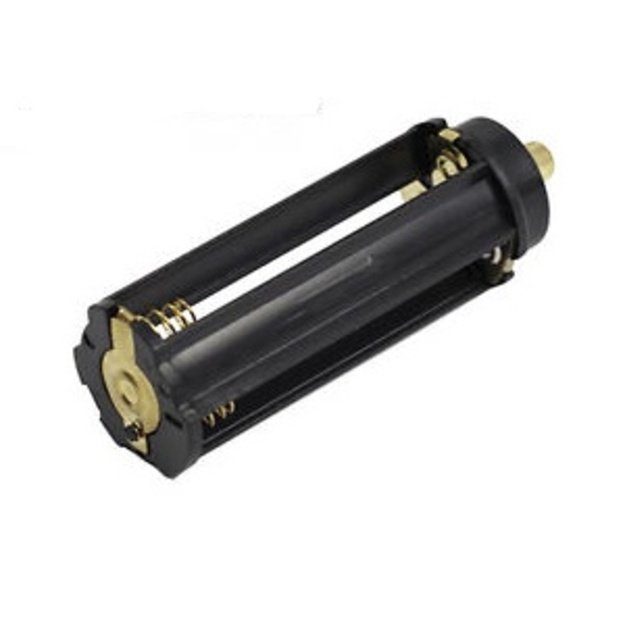 18650 adapteris AAA tipo baterijoms