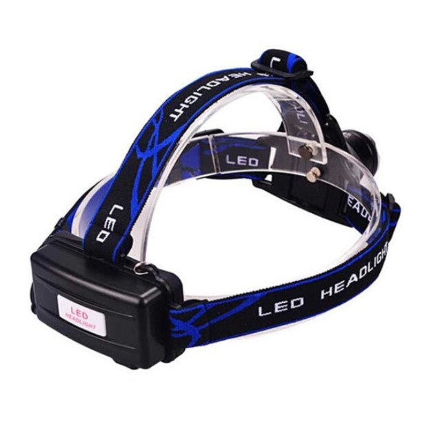 LED prožektorius ant galvos ZOOM T6 USB