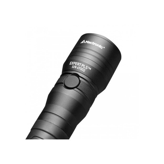 Mactronic 1100lm įkraunamas žibintuvėlis EXPERT PL5 THH0023