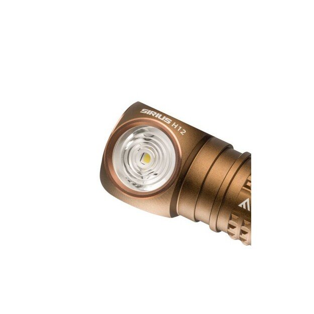 Mactronic 1200lm įkraunamas galvos žibintuvėlis Sirius H12 AHL0172
