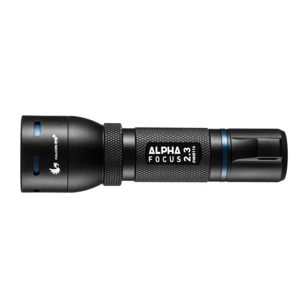 Rankinis žibintuvėlis Falcon Eye Alpha 2.3 FHH0114