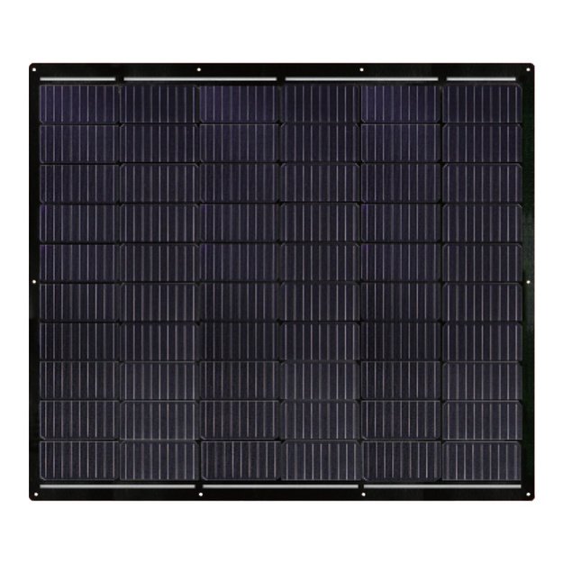 Sunman Photovoltaic Panel SMF200J 200W Flexible.