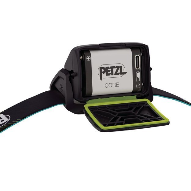 Фонарик Petzl ACTIK® CORE 625лм E065AB00