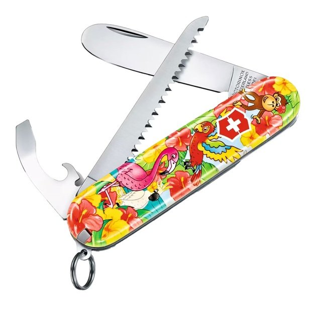 Victorinox My First Parrot kišeninis peiliukas 0.2373.E3