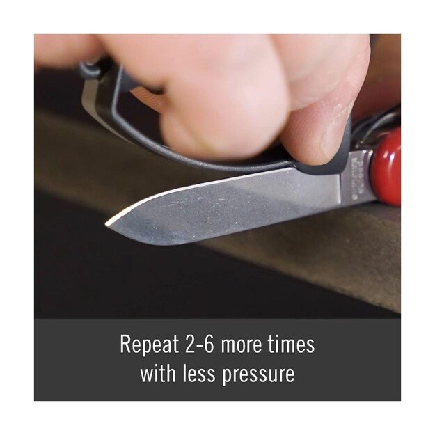 Victorinox Sharpy 7.8714 small knife sharpener