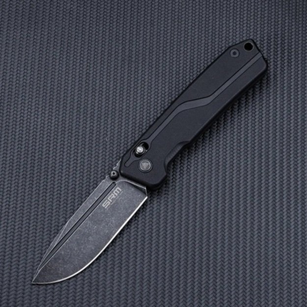 SRM 7228L-GB folding knife