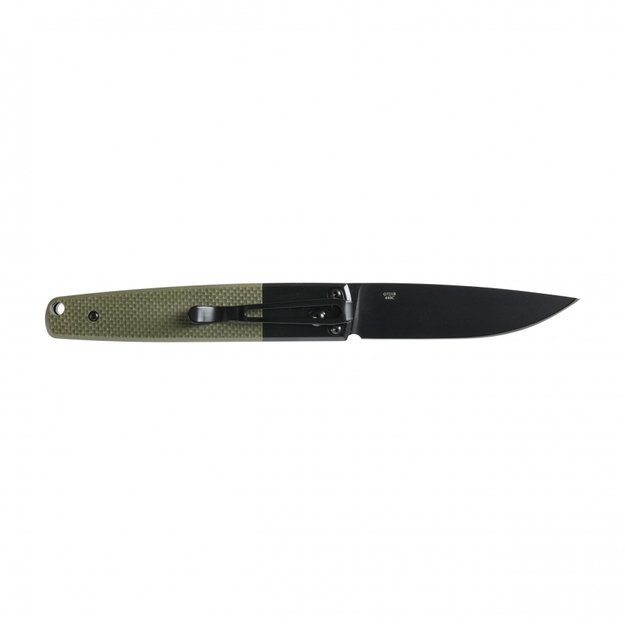 Ganzo G721B-GR folding knife