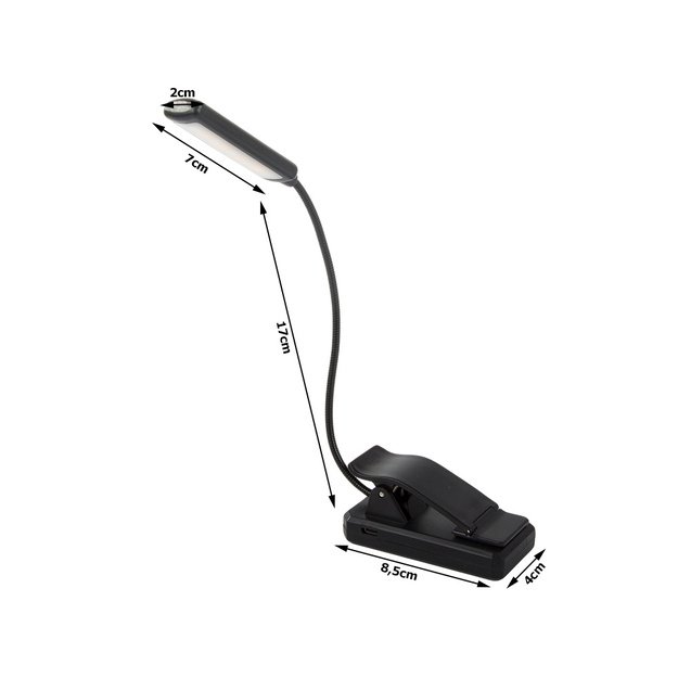 Лампа для чтения USB