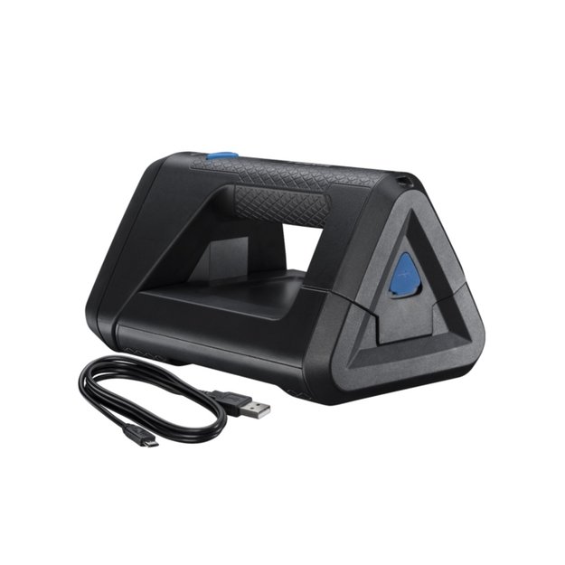 Pakraunamas nešiojamas VARTA žibintas Work Flex BL30R 