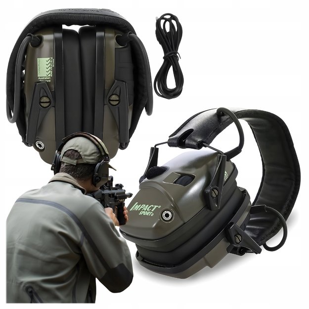 Triukšmą slopinančios ausinės