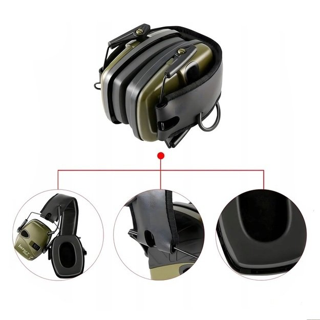 Triukšmą slopinančios ausinės