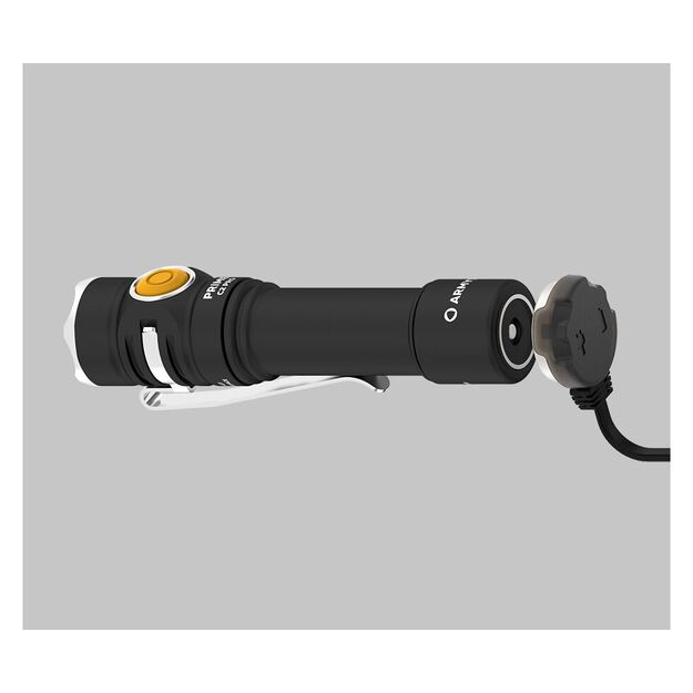 Фонарь Armytek PRIME C2 PRO MAGNET USB lukturis F08101C