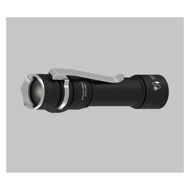 Фонарь Armytek PRIME C2 PRO MAGNET USB lukturis F08101C