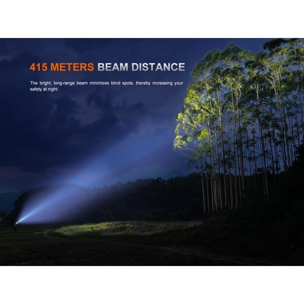 Fenix ​​PD36R ACE LED žibintuvėlis