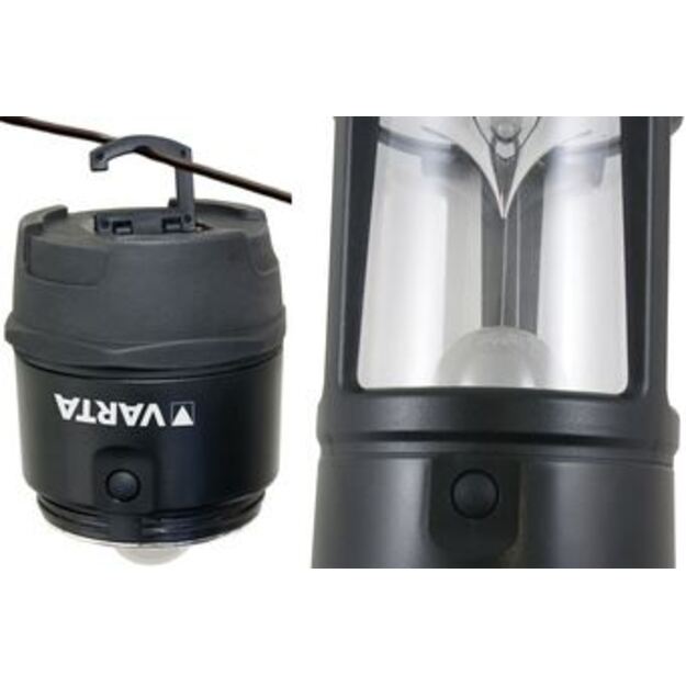 Kelioninis žibintas VARTA 5W