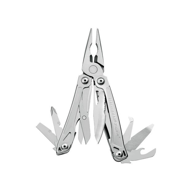 Leatherman Wingman Box Stainless Multifunkcinis įrankis