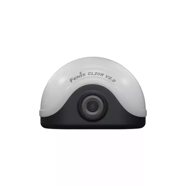 Fenix ​​CL20R V2.0 LED stovyklavimo žibintas Juodas