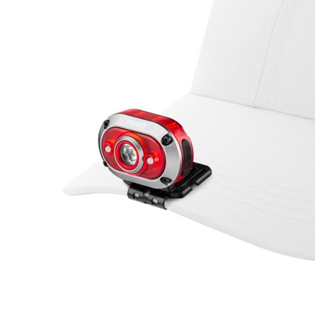 Фонарь NEBO Mycro 450 лм, Красный NE0026-H