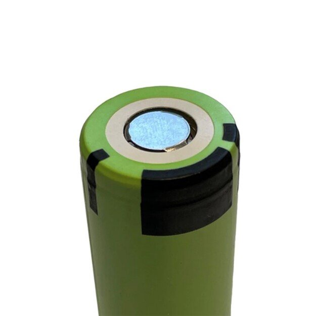 Panasonic NRC18650GA akumuliatorius 3450mAh 10A (min 3300mAh)