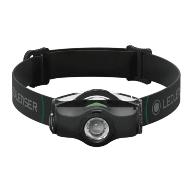 Led Lenser MH4 LED žibintuvėlis, juodas