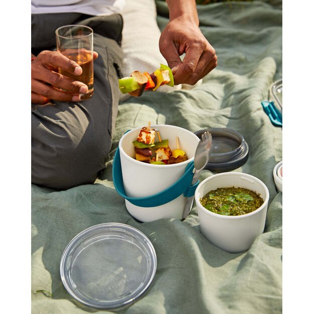 BB-Pot Lunch Pot pietų dėžutė, Sea Green BAO-BP005