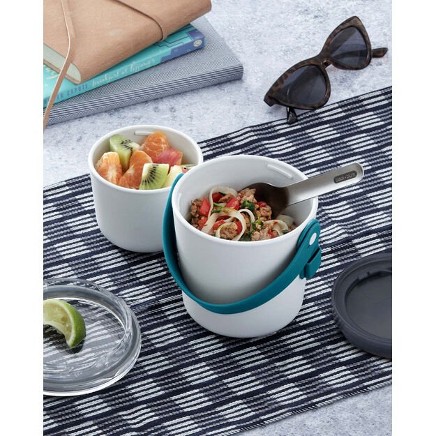 BB-Pot Lunch Pot pietų dėžutė, Sea Green BAO-BP005