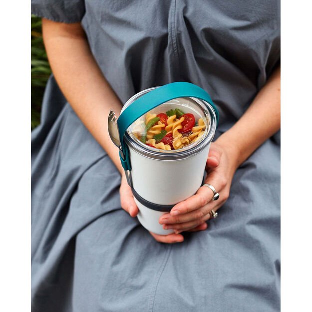 BB-Pot Lunch Pot pietų dėžutė, Sea Green BAO-BP005